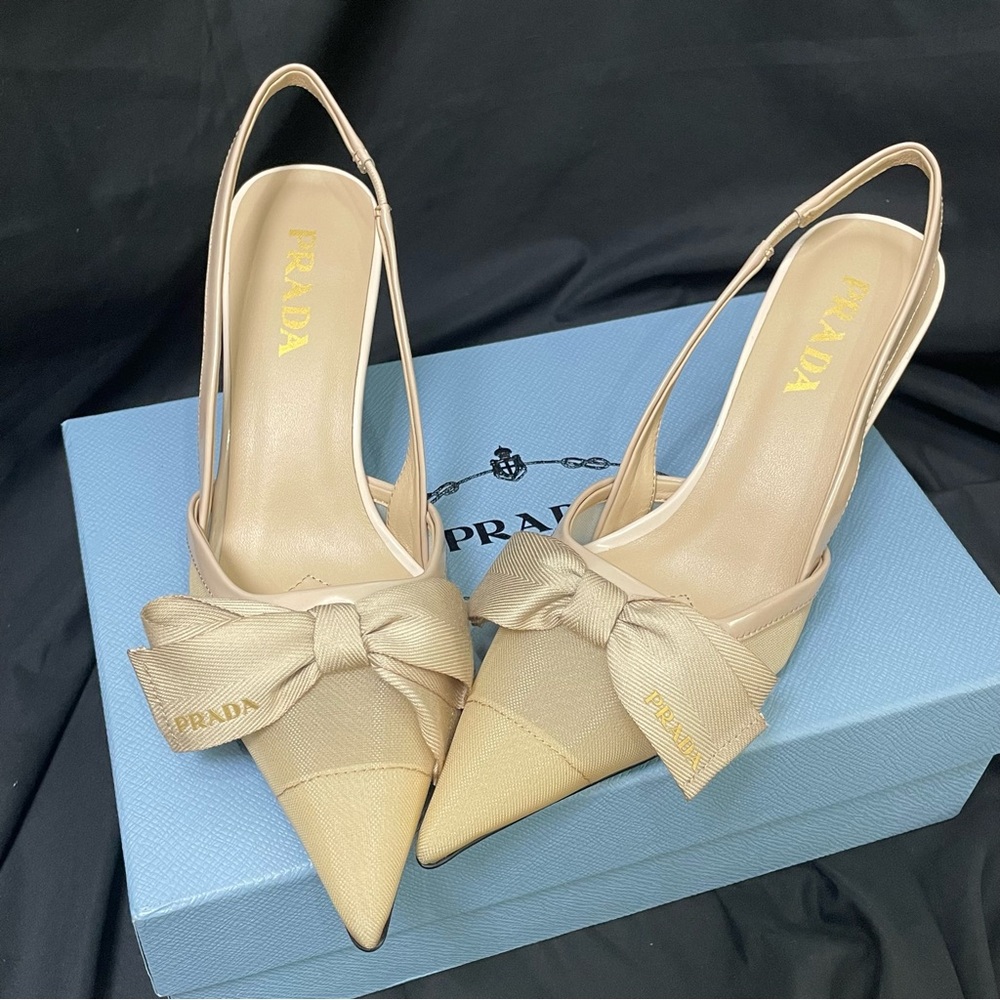 Prada Women's Heels - Picture 6 of 6